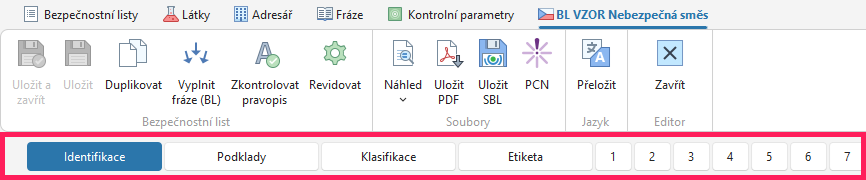 Editor