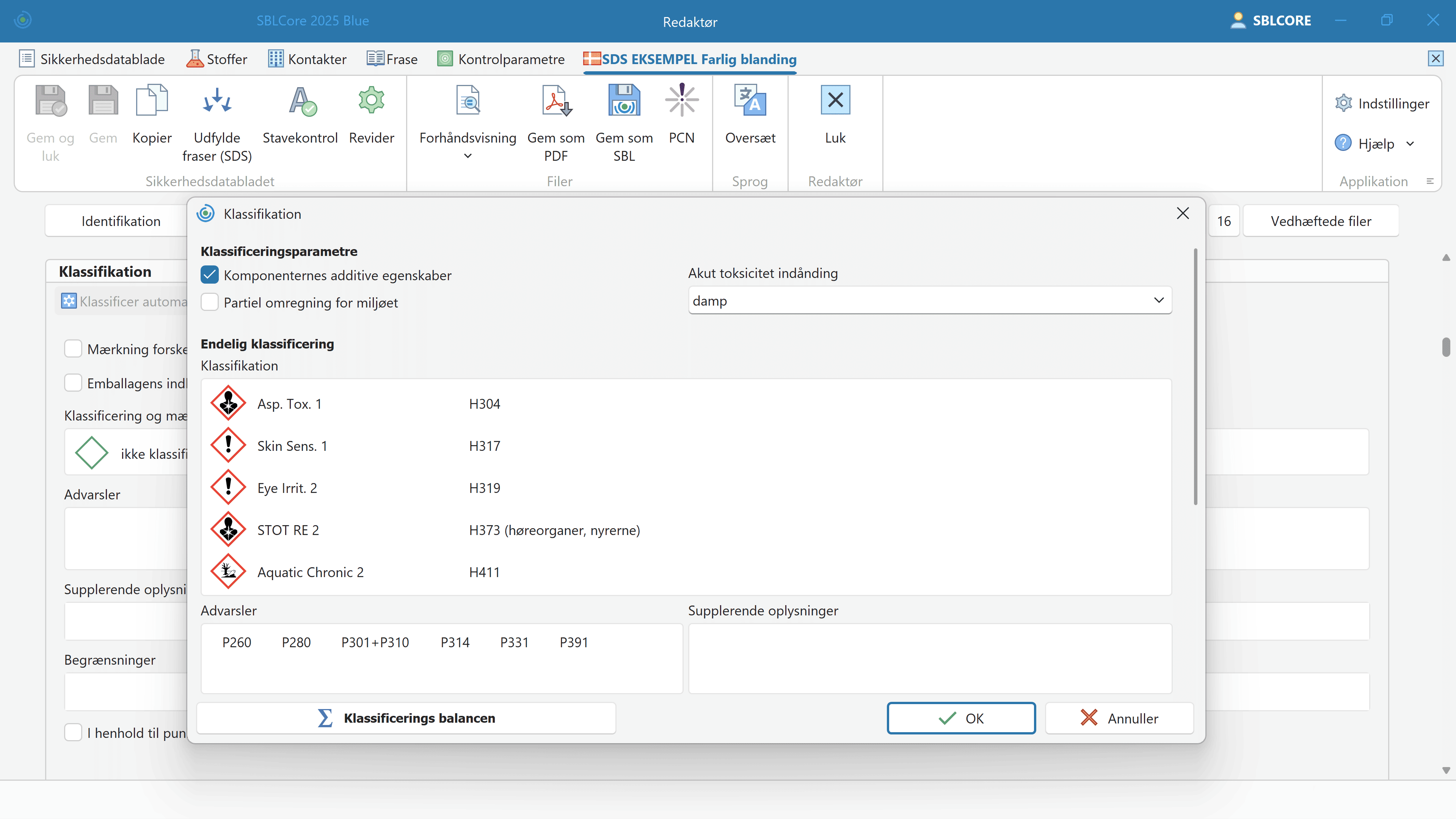 Automatisk klassificering
