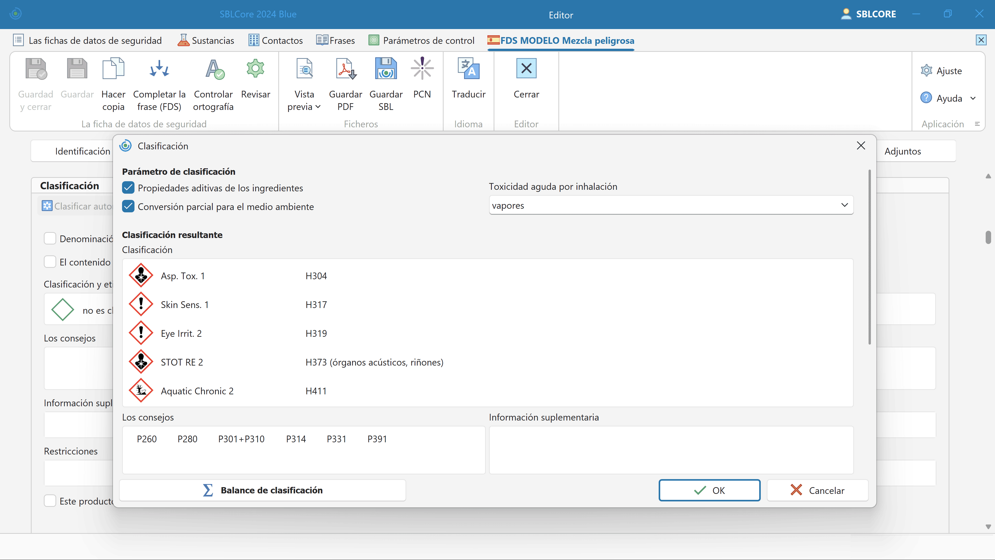Clasificación automática