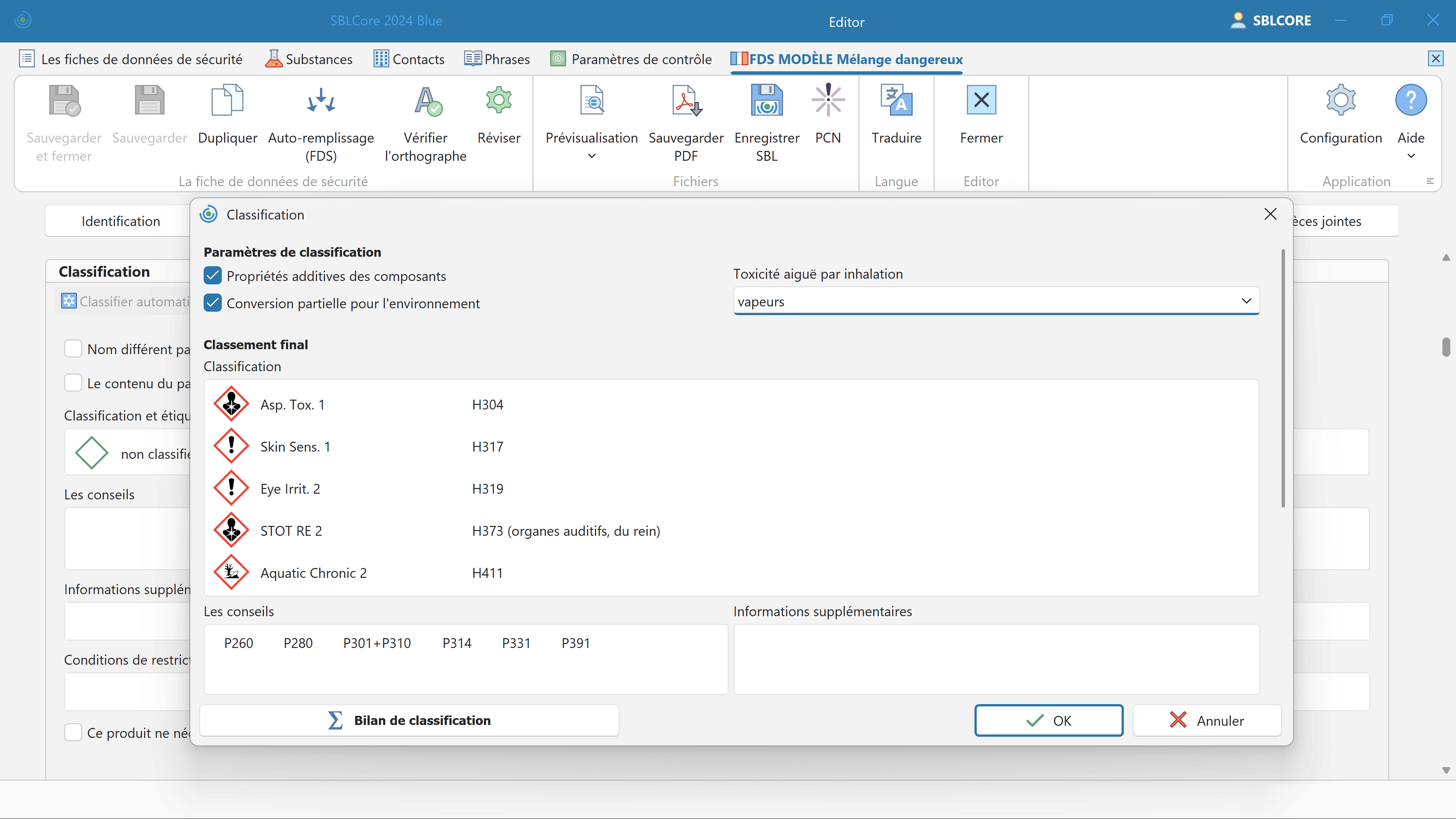Classification automatique