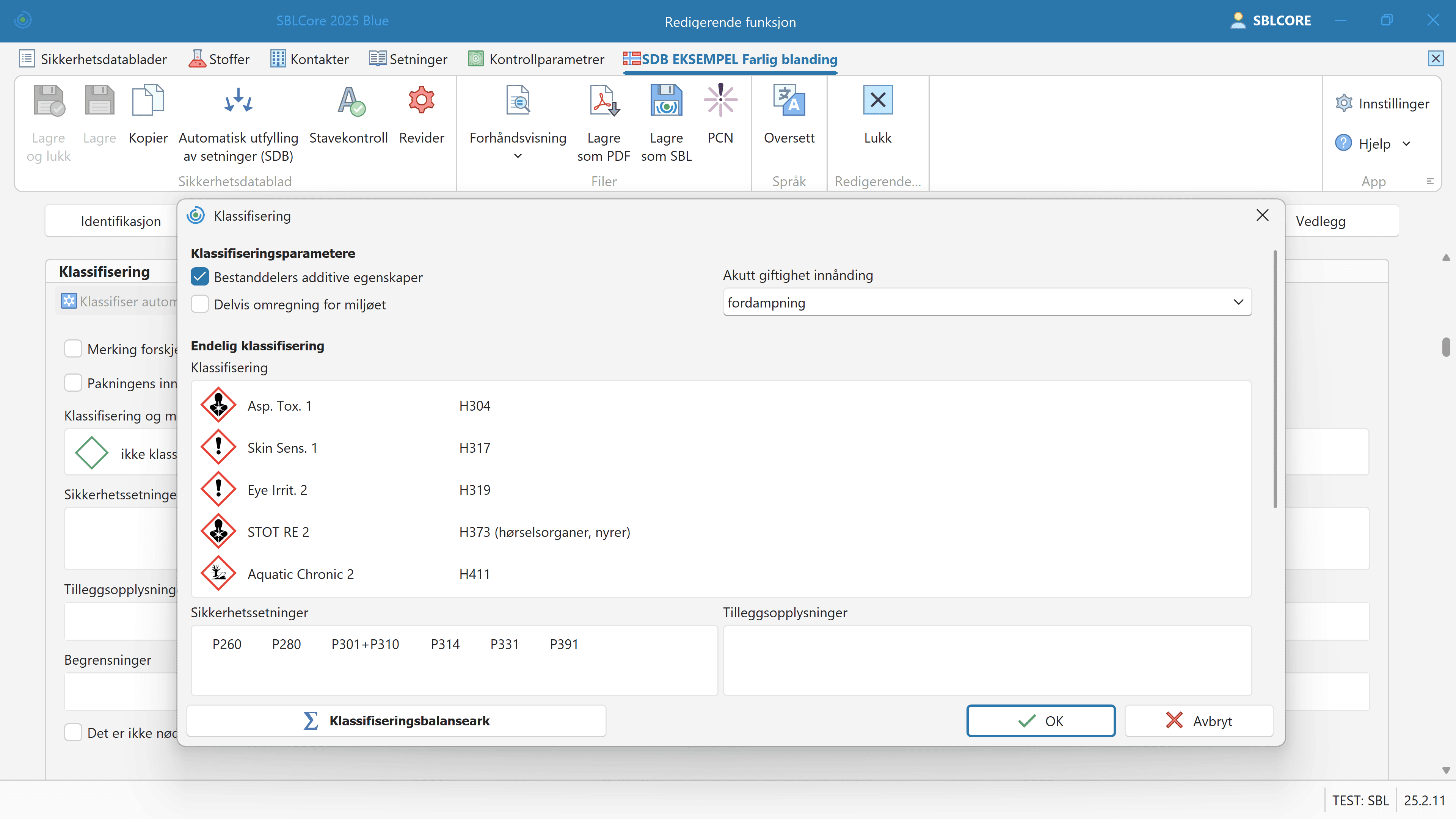 Automatisk klassifisering