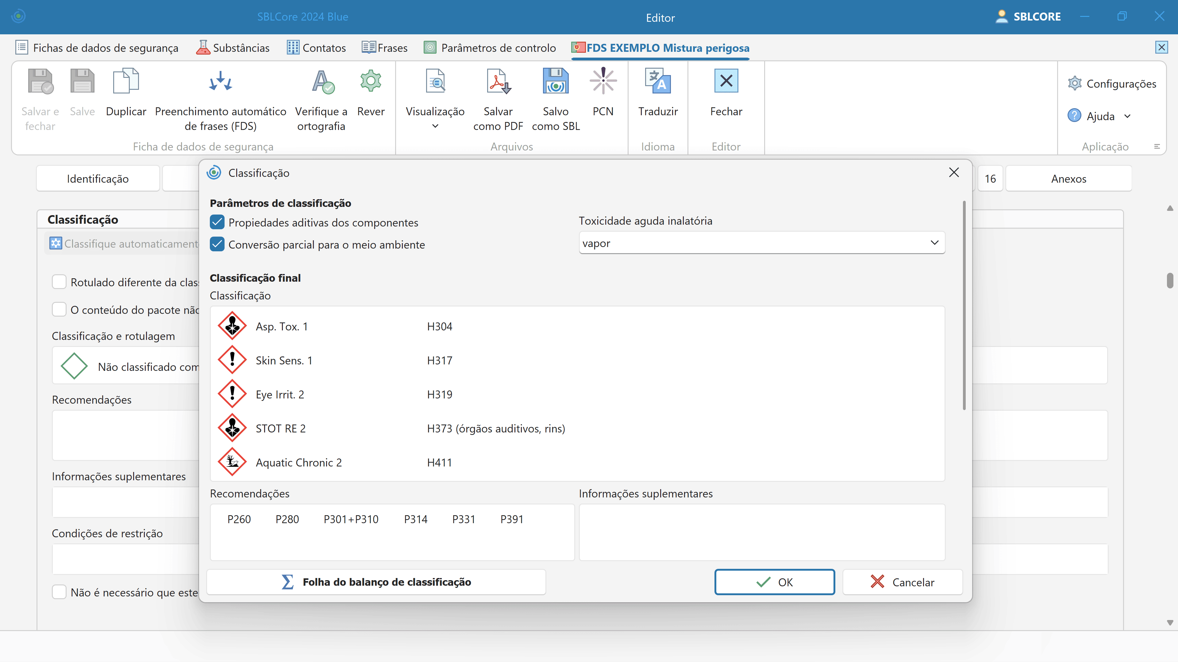 Classificação automática