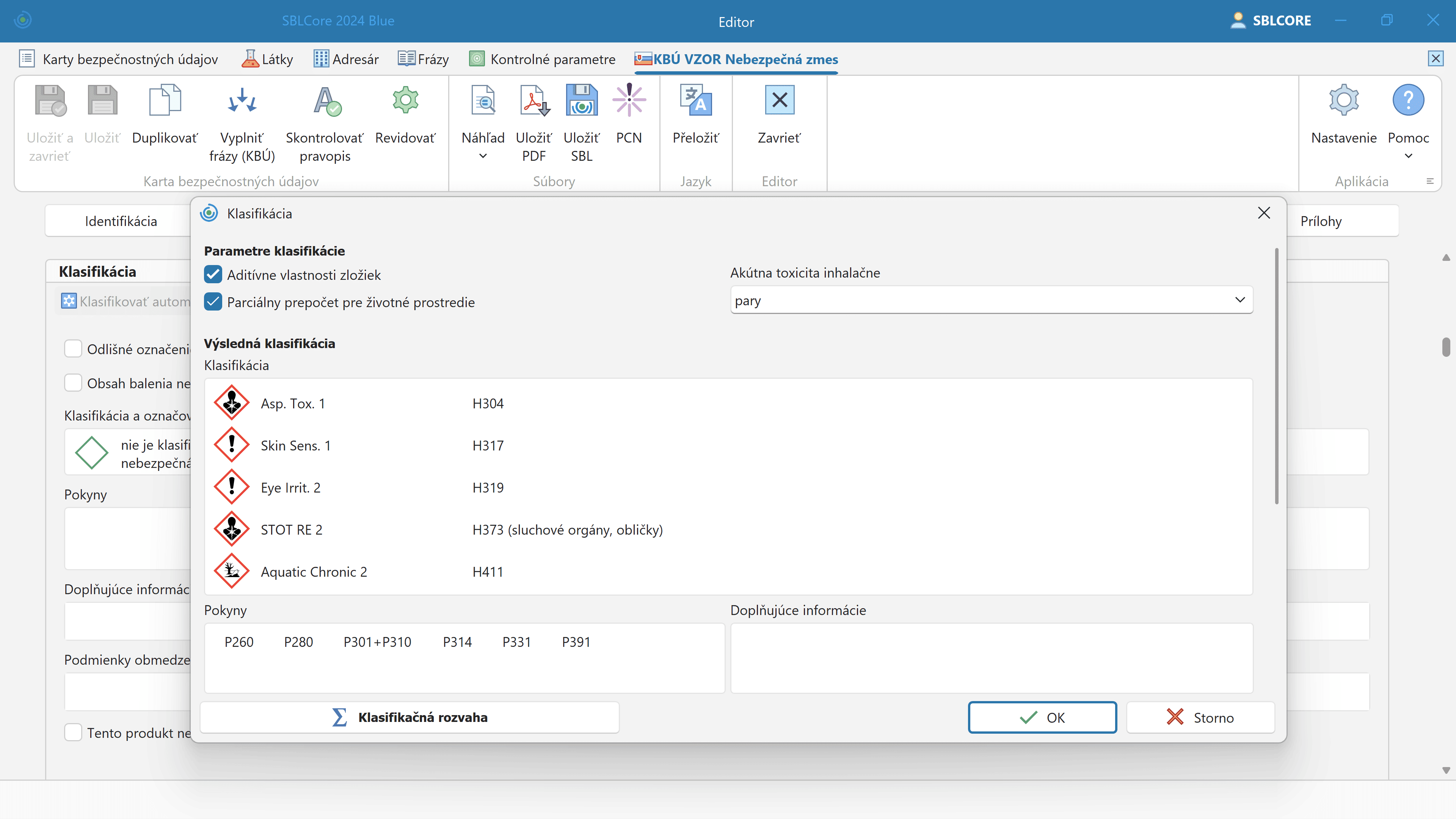 Automatická klasifikácia